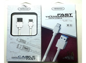 CABLE TIPO C TRANSMISSION  TRANYOO TRANICO X6-C