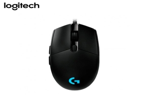 MOUSE LOGITECH G PRO RGB BLACK