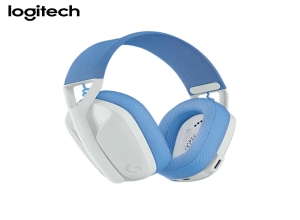 AUDIFONO C/MICROF. LOGITECH G435 LIGHTSPEED/BLUETOOTH WHITE
