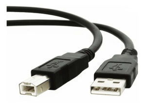 CABLE USB - A/B IMPRESORA  3M KNT-941