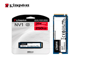 SSD KINGTON 250GB NV1 NVME