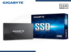 SSD GB 120G SATA6 2.5" GIGABYTE