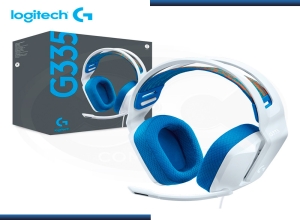 AUDIFONO C/MICROF LOGITECH G335 WHITE