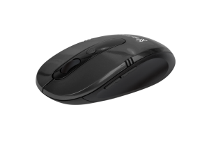 KLIPX KMW-330BK MOUSE 6-BUTTON OPT 1600DPI WIRELESS BLACK
