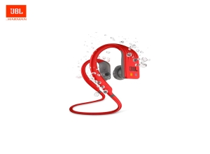 AUDIFONO JBL ENDURANCE DIVE BT IN-EAR IPX7 RED S.ANE