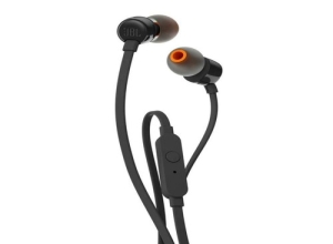 AUDIFONO JBL T 110 WIRED IN-EAR WITHE (S.ANE)