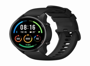 RELOJ XIAOMI SMARTWATCH MI WATCH  BLACK