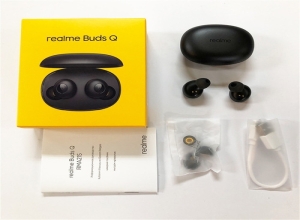 AUDIFONO BLUETOOTH REALME BUDS Q2MOD - RMA2110