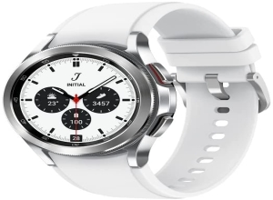 RELOJ INTELIGENTE WATCH 4 DE 46MM WACTCH4  SILVER