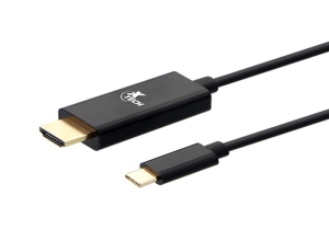 XTECH ADPT TYPE CM TO HDMIF TYPECF USB3.0F -XTC-565