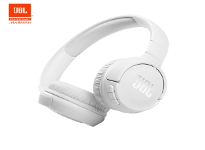 JBL TUNE T510BT HEADPHONE BLUETOOTH WHITE