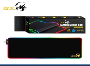 PAD MOUSE GENIUS GX-PAD 800S RGB BLACK (PN 31250003400)