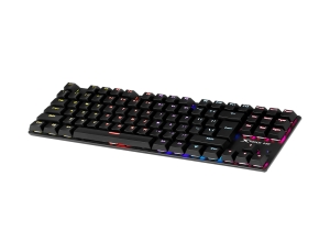TECLADO MEC GK-986 XTRIKE GAMING