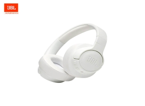 JBL  TUNE T750BTNC  HEADPHONE BT NC WHITE