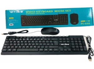 TECLADO áWEIBO áFC-535