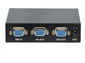 SPLITTER VGA 2 PORT KNT-1005