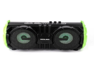 PARLANTE BLUETTOTH HA-R39 HALION NG/VE 100W
