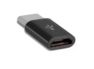 XTECH-USB TYPE C MALE TO MICRO USB2.0 FEMALE ADAPTER XTC-520