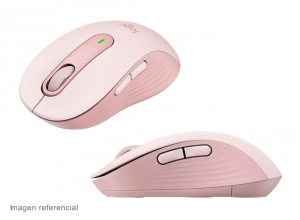 MOUSE LOGITECH SIGNATURE M650 SILENT WIRELESS/BLUETOOTH  ROSE