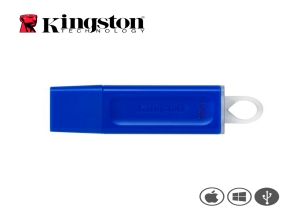 MEMORIA USB 32GB KC-U2G32-7GB AZUL KINGSTON