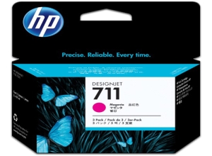 TINTA HP CZ129A 711 MAGENTA DGJ T120/T520 29ML