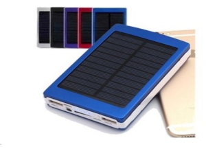 POWER BANK 22000 SOLAR