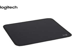 PAD MOUSE LOGITECH  ANTI-SALPICADURAS 200X230MM GRAPHITE (956)