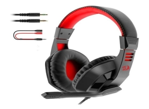 H120 AURICULAR REDRAGON ARES