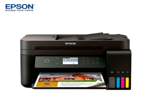 IMPRESORA EPSON ECOTANK L6270 C11J61303-N 220V