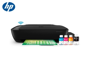 IMPRESORA HP INK TANK  WIRELESS 415 AIO P/C/S/W 8 PPM 100/240 V EN S