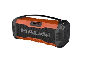 PARLANTE BLUETTOTH HA-R36 HALION 80W