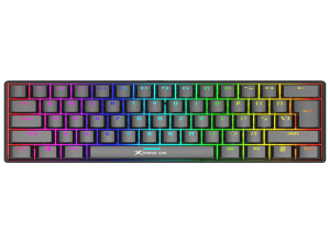 TECLADO MEC XTRIKE GK-985