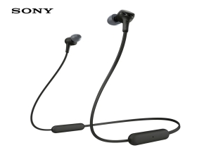 AUDIFONO BLUETOOTH SONY WI-XB400 BLACK