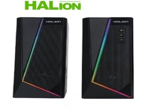 PARLANTE 2.0 GAMER USB HALION HA-S265 RGB L