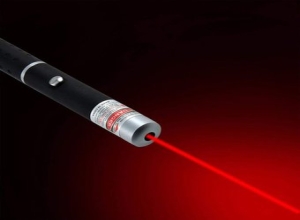 PUNTERO LASER - ROJO