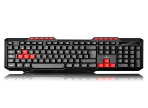 TECLADO MULTIMEDIA ENK 302 PARTNER ENKORE
