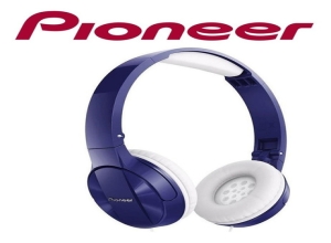 PIONEER AUDIFONO SEMJ503L AZUL