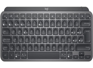 TECLADO LOGITECH MX KEYS MINI MULTI-DEVICE BT ILUMINADO GRAPHITE SP
