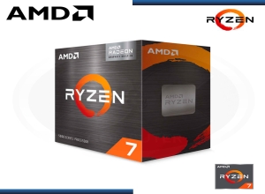 PROCESADOR AMD RYZEN 7 5700G /3.8GHZ UP TO4.6GHZ/AM4/100-100000263BOX