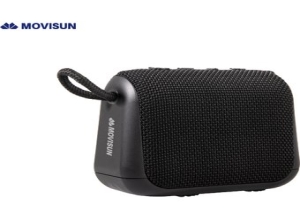 MOVISUN PARLANTE   POWER MINI NEGRO