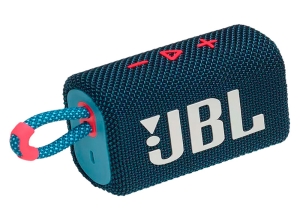 JBL SPEAKER GO3 SPEAKER BLUETOOH-BLUE