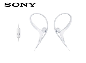 AUDIFONO DEPORTIVO SONY AS410AP  WHITE