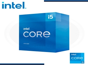 PROCESADOR INTEL I5-11400 CORE 2.6GHZ 12MB LGA1200 11TH GEN