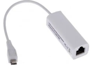 ADAPTADOR LAN 2.0 V8