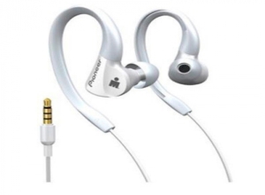 PIONEER SPORT AUDIFONO SEE3MWH BLANCO