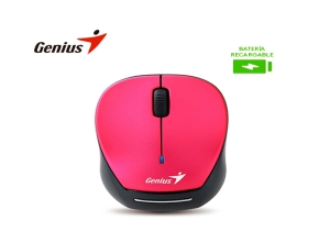MOUSE GENIUS MICRO TRAVELER 9000R  WIRELESS PINK