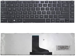 TECLADO DE LAPTOP ESPAÑOL TO (C845-C800-L800) L845 NEGRO TEC/SEP 14`