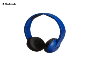 AUDIFONO SKULLCANDY UPROAR BLUE