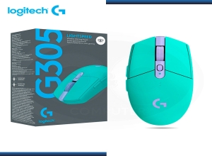 MOUSE LOGITECH G305  LIGTHSPEED WIRELESS MINT