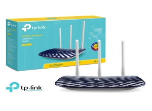 TP LINK ARCHER C20 AC750 DUAL BAND